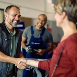 Fixar Contabilidade Card Prestadores de servico